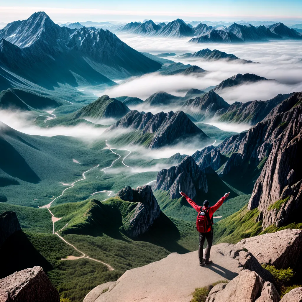 A URGÊNCIA de viver uma vida de propósito para Deus 8 Fotos pico montanha limite fe em deus