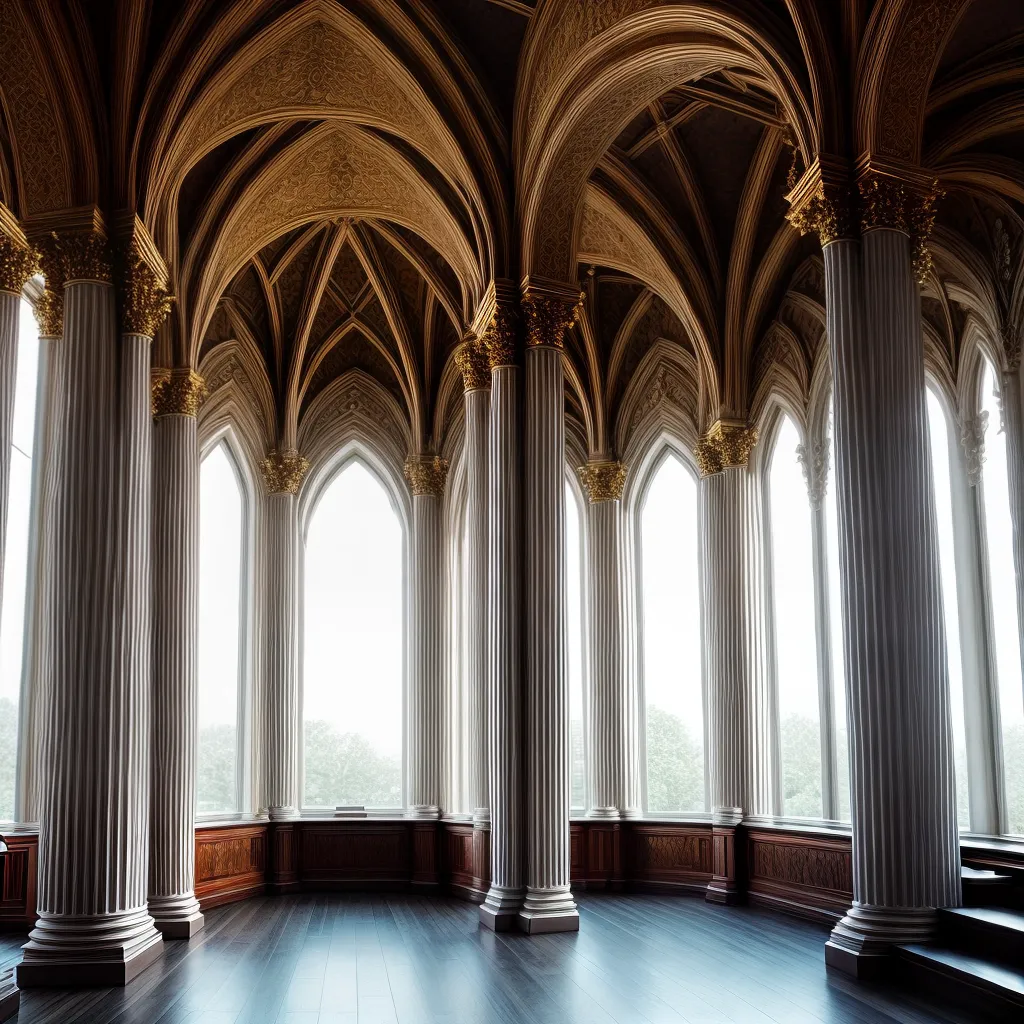 Fotos pilares igreja cristo fundamento