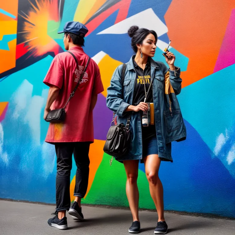 O Papel do Artista na Evangelização: Como a Arte Pode Ser Usada como Ferramenta de Propagação da Palavra.