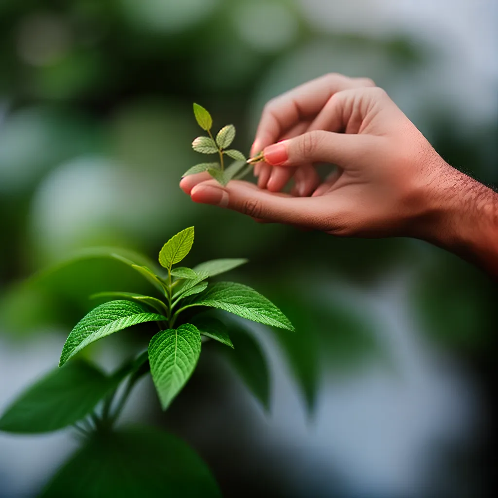 Como cultivar a gratidão em tempos difíceis de sobrevivência e serviço cristão 9 Fotos planta gratidao cuidado crescer