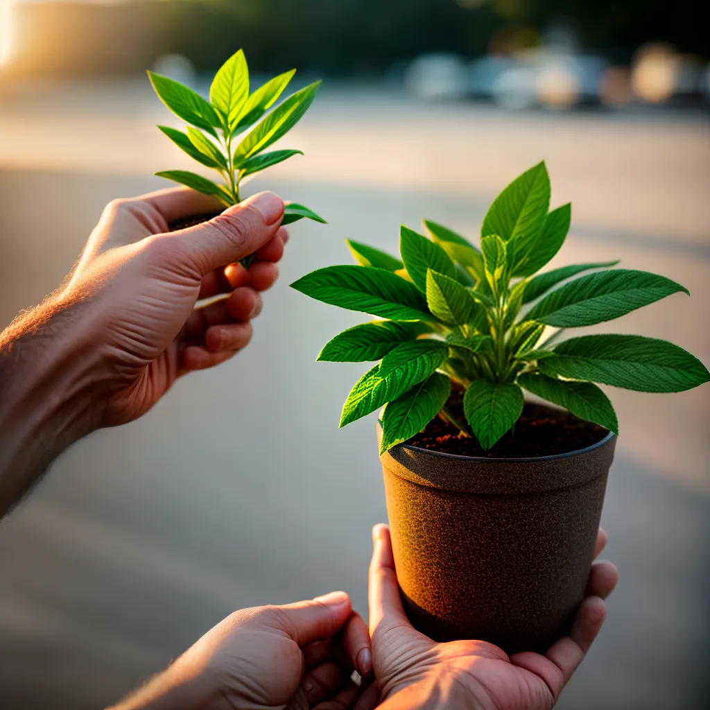 Como cultivar a gratidão em tempos difíceis de sobrevivência e serviço cristão 7 Fotos planta gratidao luz sol amor