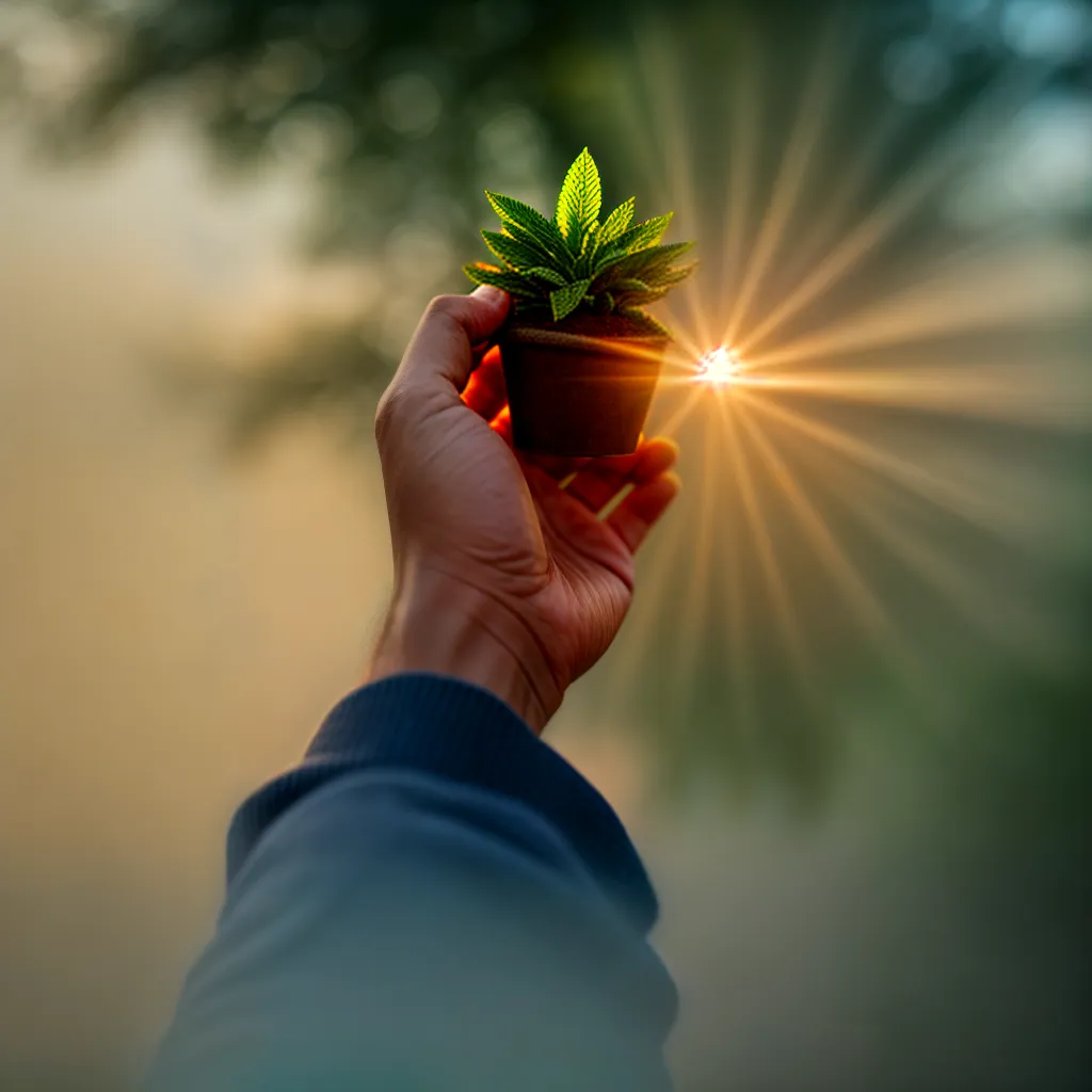 Como cultivar gratidão sincera em sua vida cristã. 8 Fotos planta gratidao sol amor graca