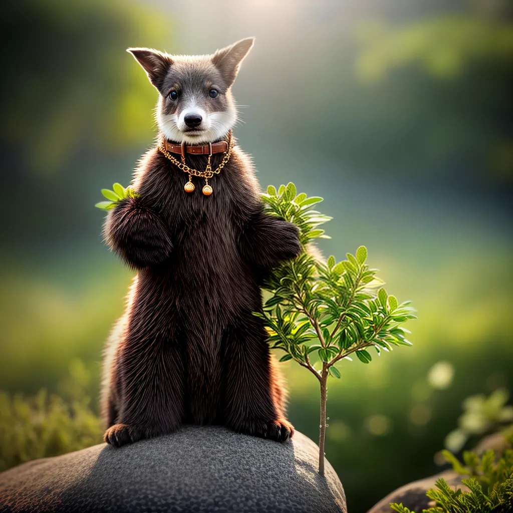 Fotos planta humildade apoio fe