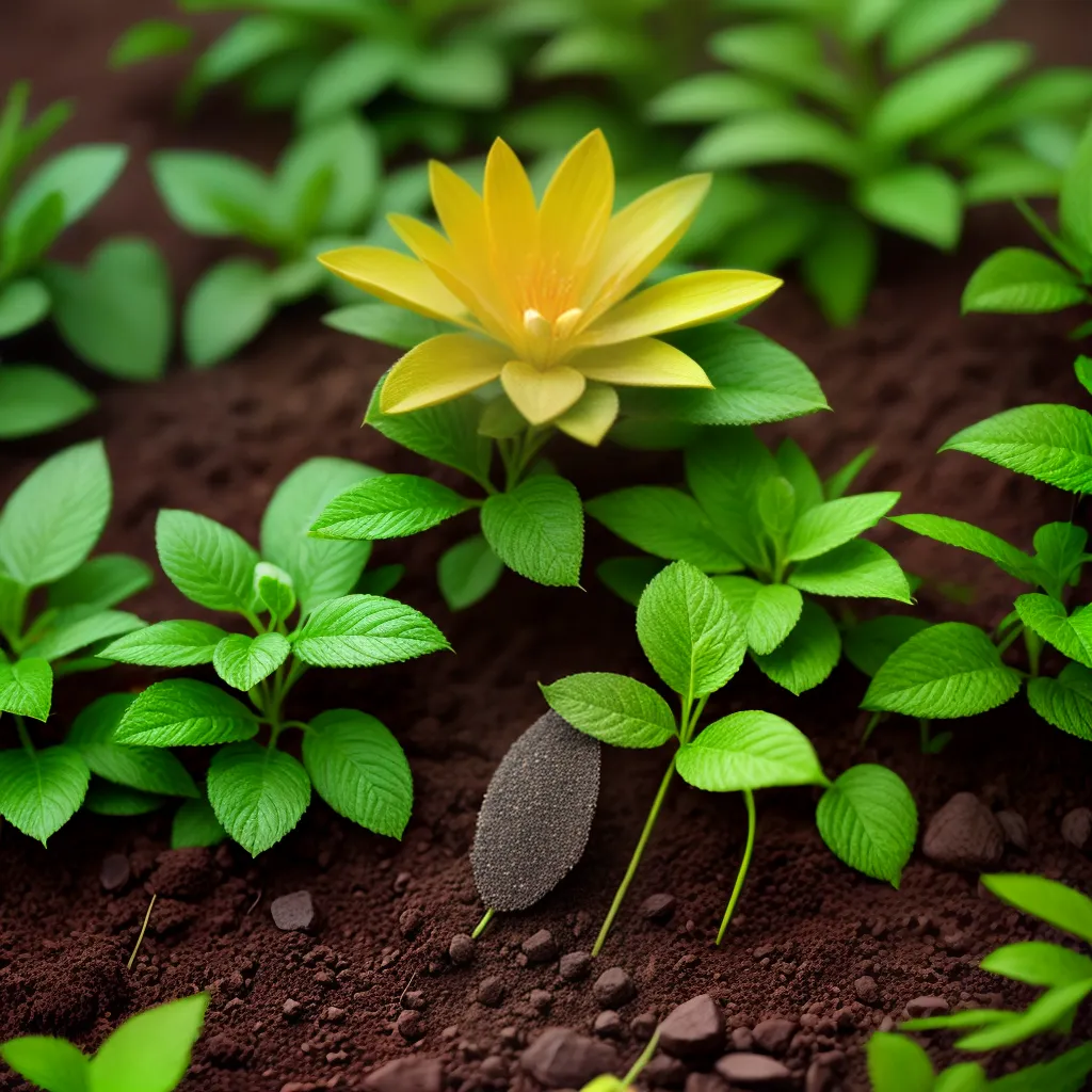 Fotos planta mentoria crista mao gardener