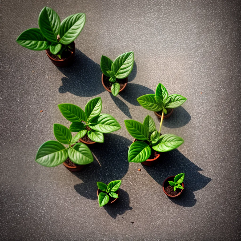 Como desenvolver virtude em tempos difíceis. 7 Fotos planta rachadura calcada resiliencia