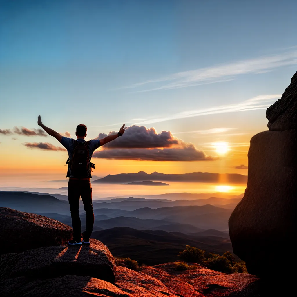 Como a fé pode transformar vidas: testemunhos inspiradores 7 Fotos poder fe testemunhos por do sol