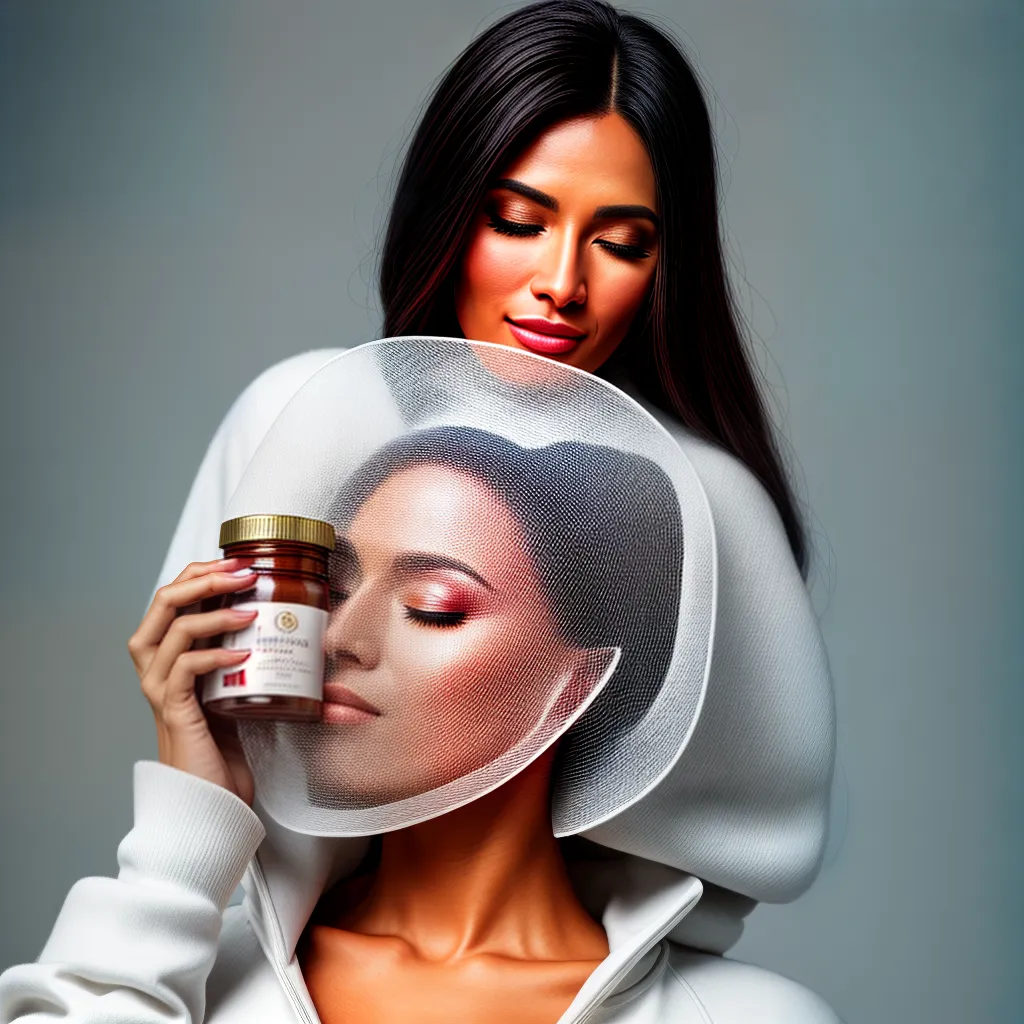 Fotos pomada serenidade olhos fechados