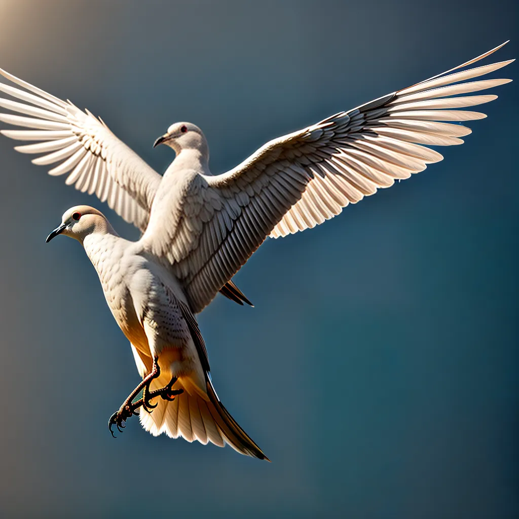 Espírito Santo: A terceira pessoa da Trindade explicada 6 Fotos pomba espirito santo luz