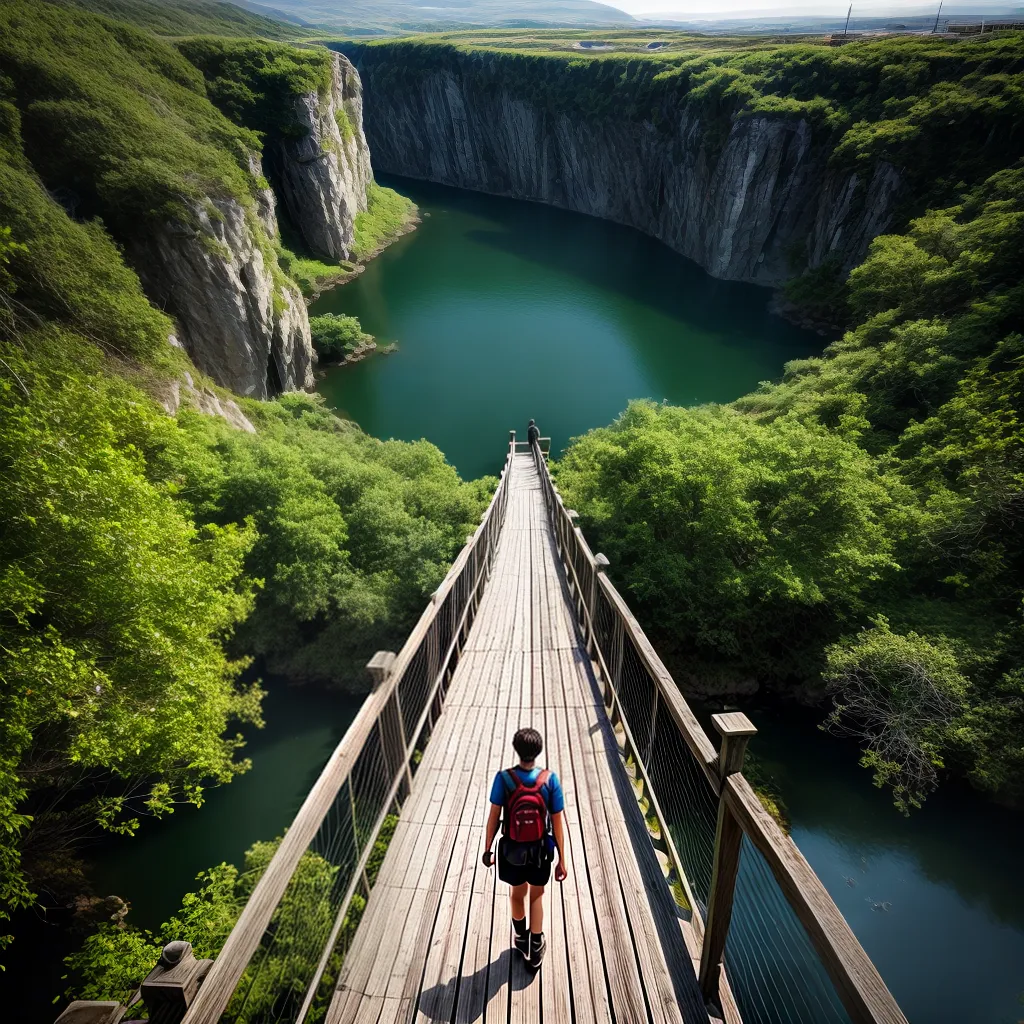 Por que a obediência é fundamental para a vida cristã? 6 Fotos ponte obediencia equilibrio determinacao