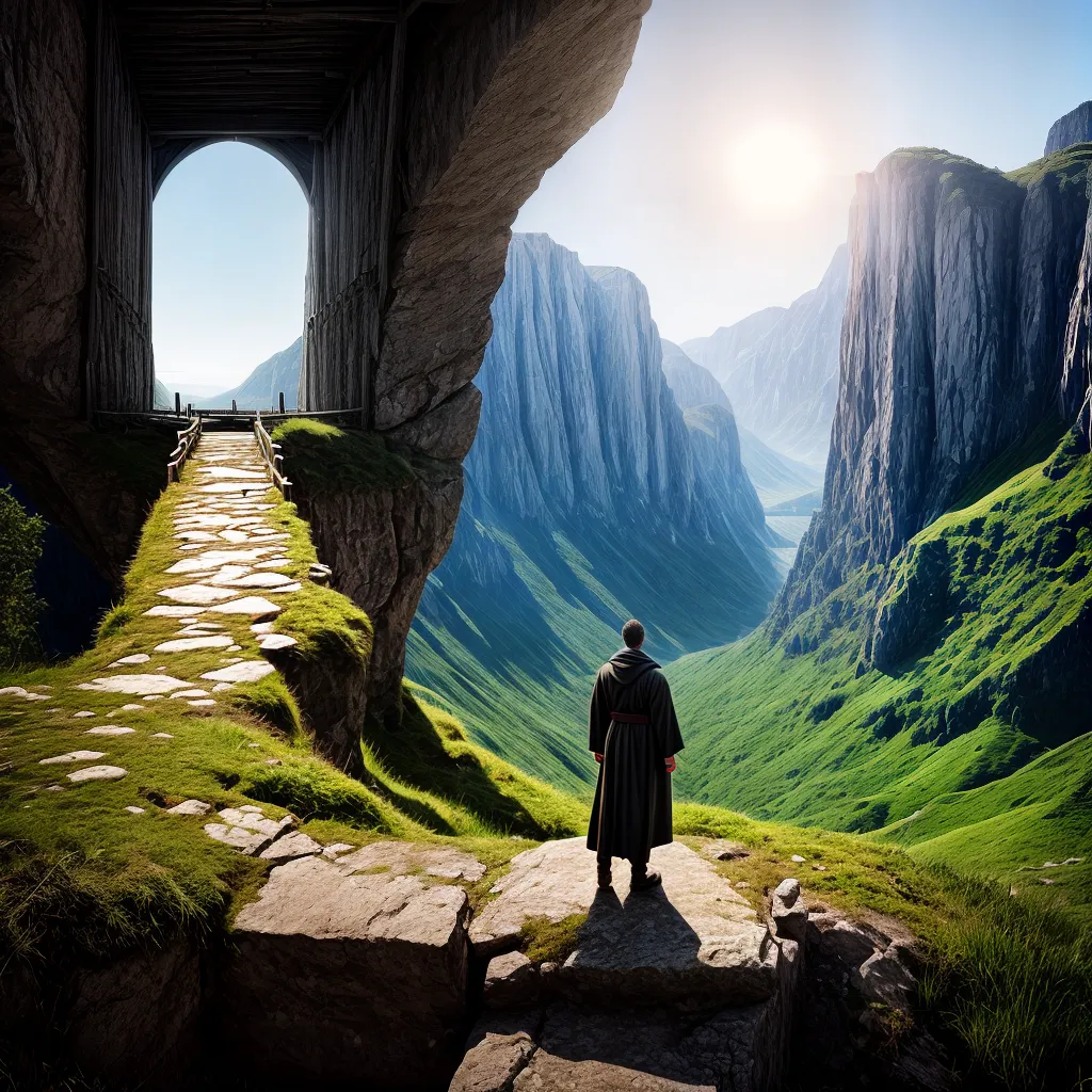 Fotos ponte quebrada reparada cristo salvacao