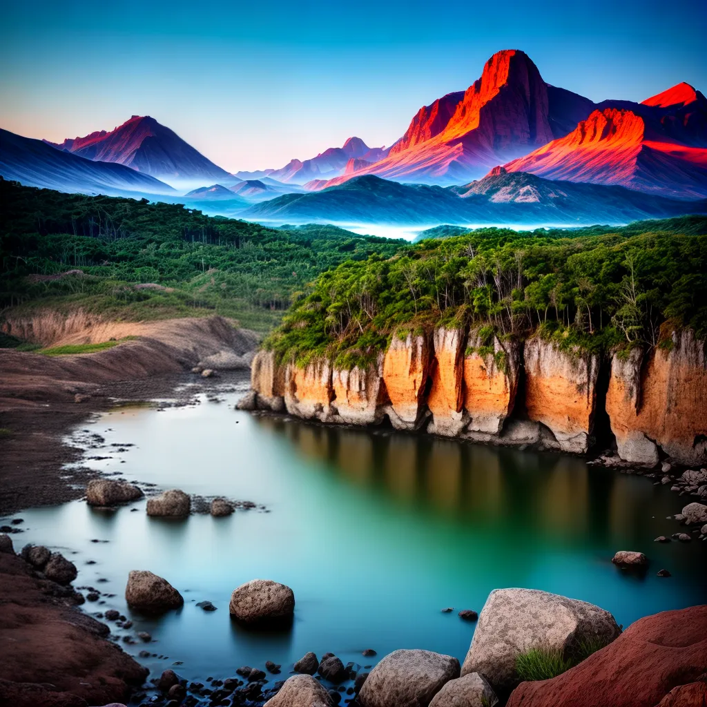 Fotos por do sol gratidao divina natureza