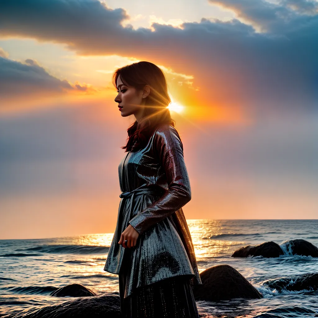 Descubra a Infinitude do Amor de Deus pela Humanidade 6 Fotos pordosol mar amor infinito god