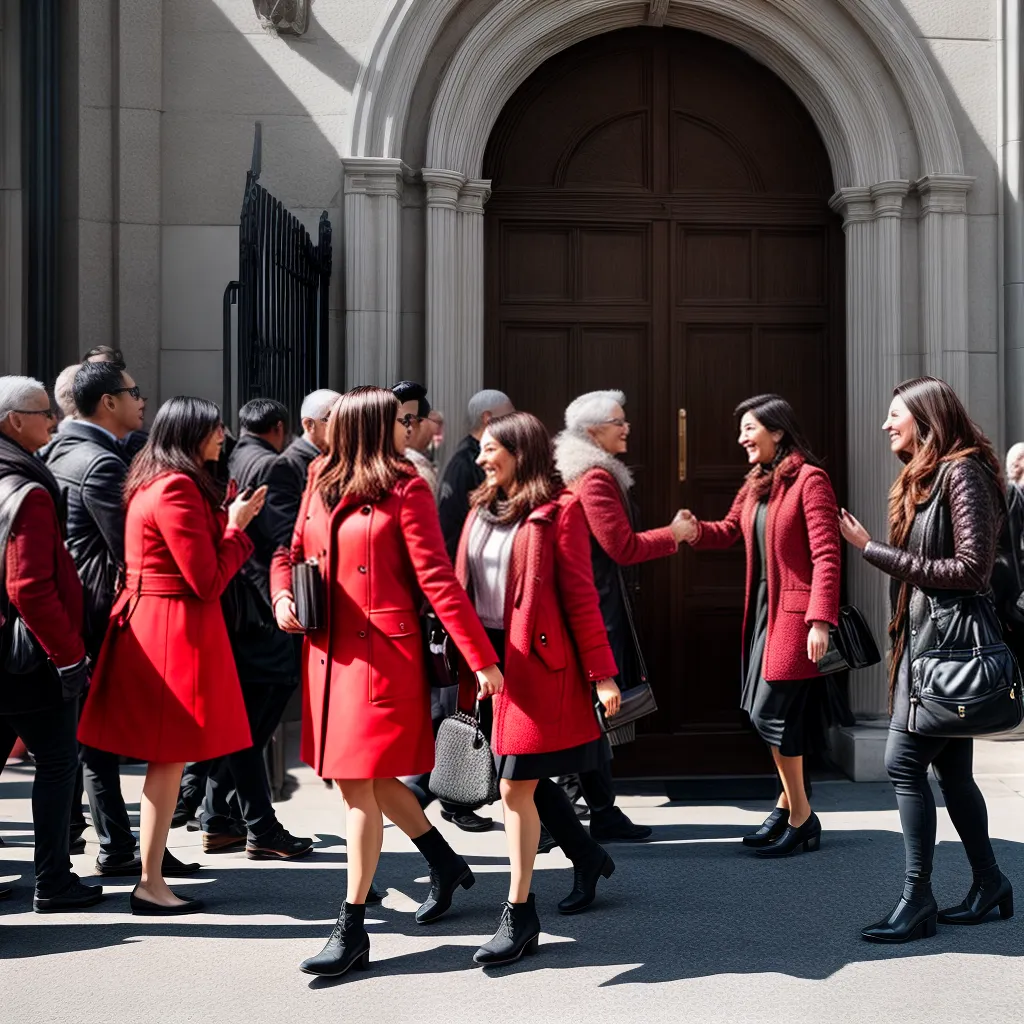 A importância do acolhimento na igreja: recebendo a todos com amor. 9 Fotos porta igreja aberta inclusao comunidade