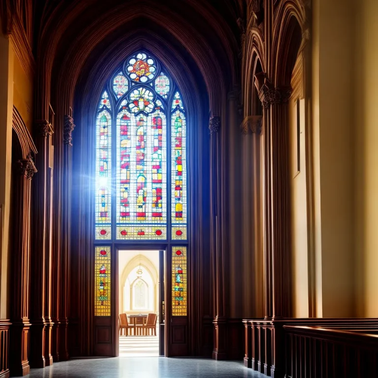 A importância do acolhimento na igreja: recebendo a todos com amor.