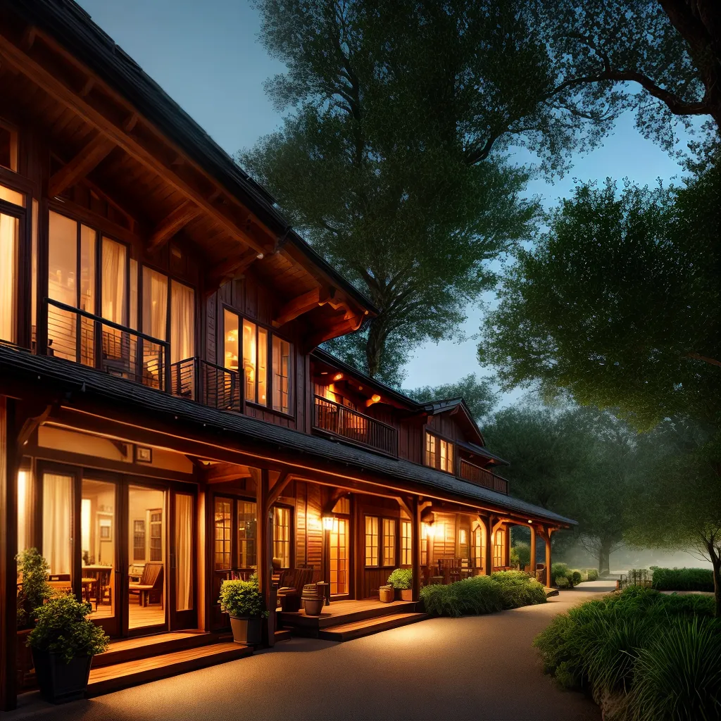 Fotos pousada campo jardim ambiente confortavel