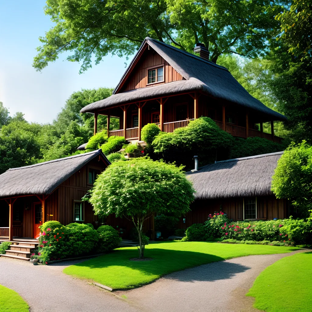 Fotos pousada campo natureza rustica charme