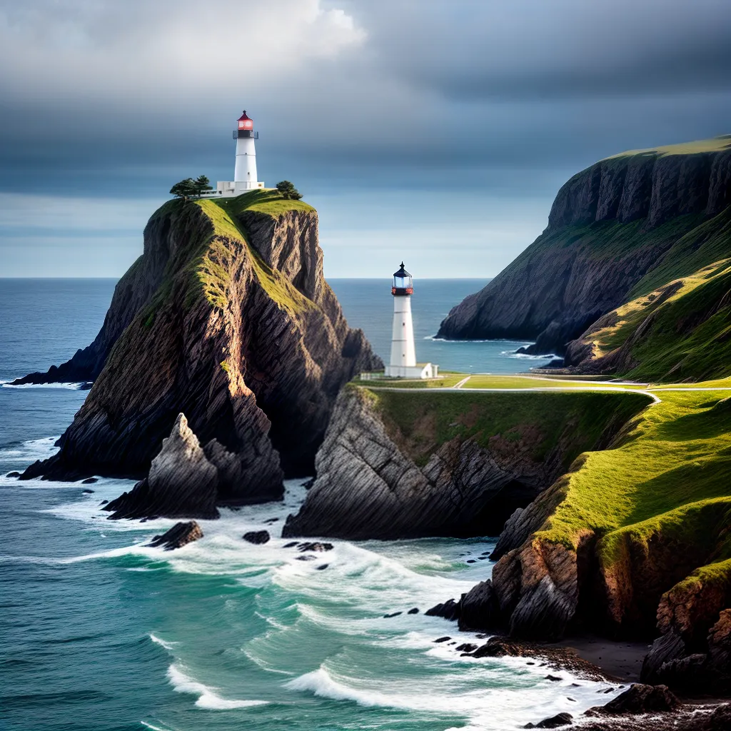 Fotos praia farol guia paz salvacao