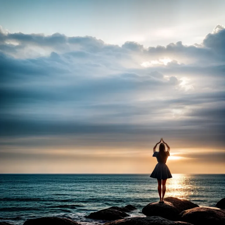 Luciana: como a simplicidade pode ser um exemplo de fé