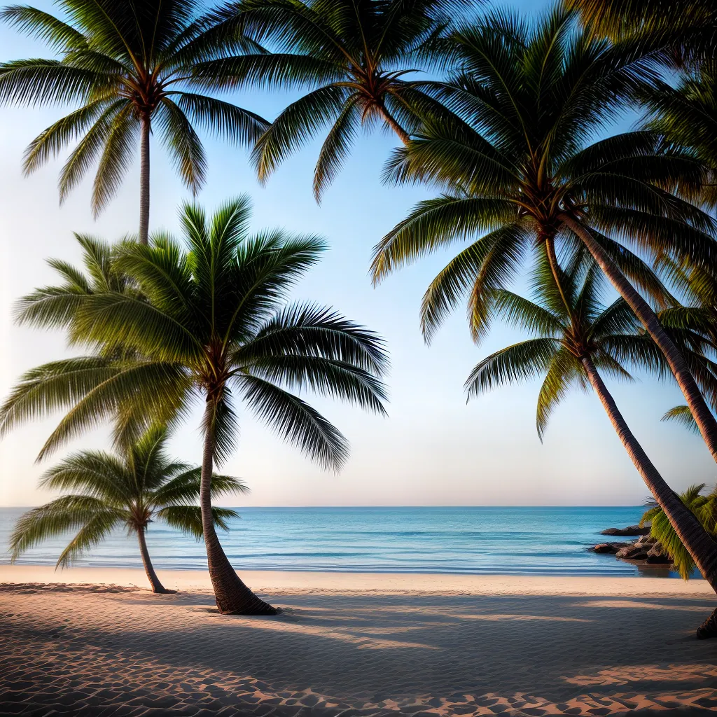 Fotos praia paz sossego silencio