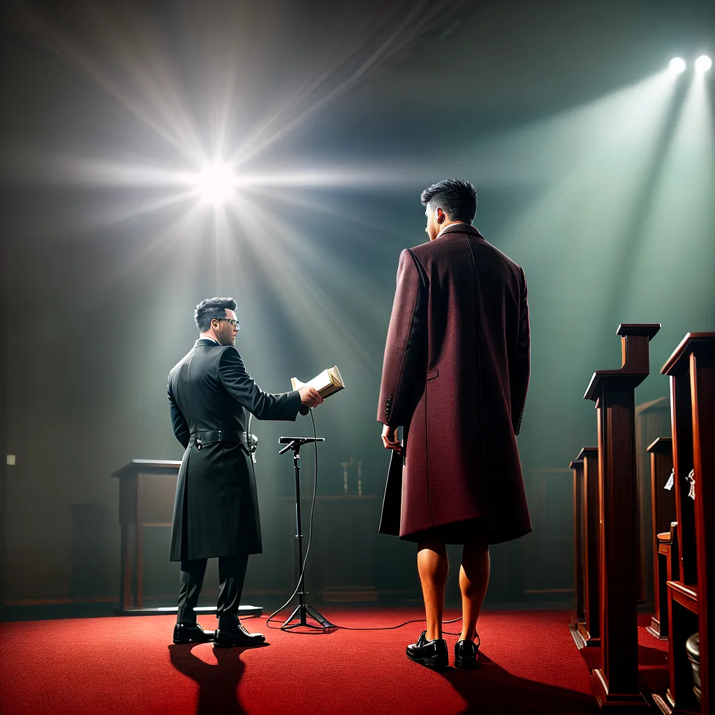 Como a PREGAÇÃO pode levar à SALVAÇÃO 7 Fotos pregacao biblia luz salvacao