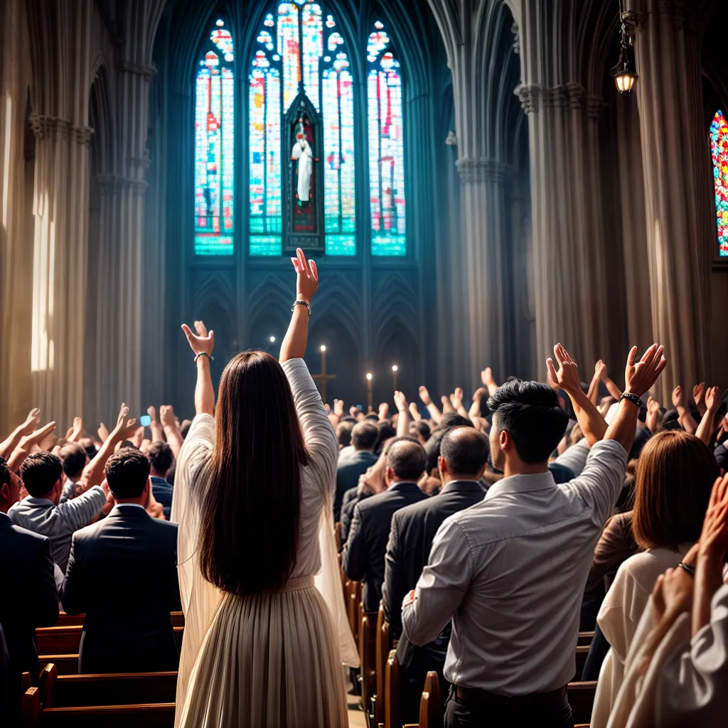 A importância da proclamação da palavra na adoração 8 Fotos pregacao congregacao adoracao igreja vitrais