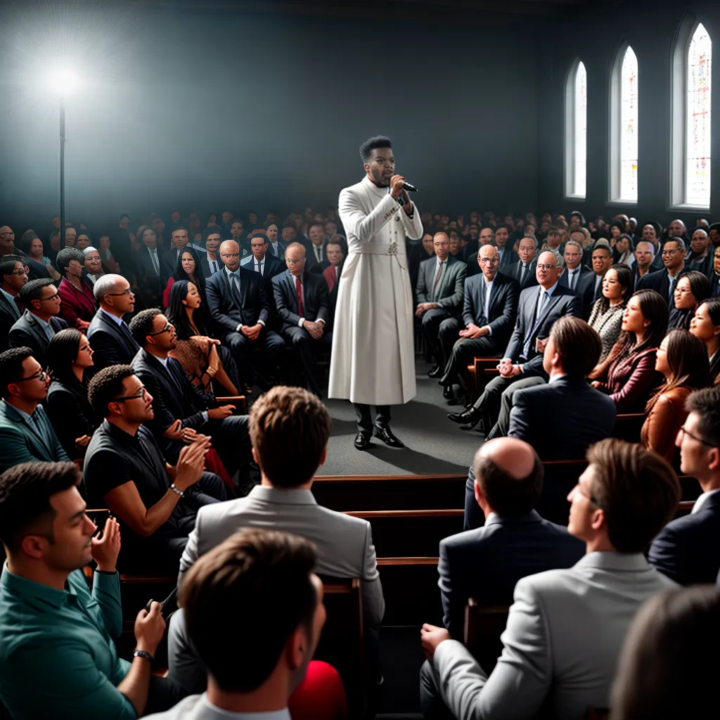 Como a PREGAÇÃO pode levar à CONVERSÃO genuína 8 Fotos pregacao espirito santo conversao