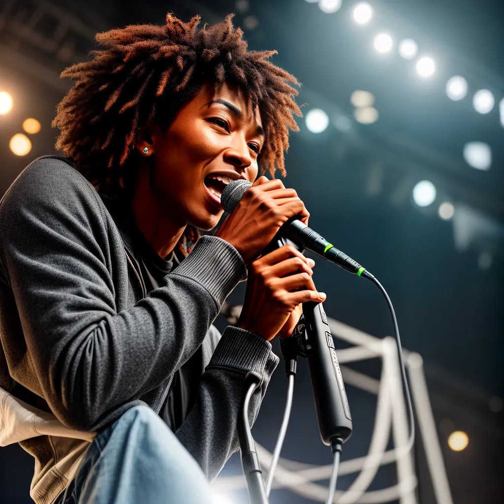 A importância da proclamação da palavra na adoração 7 Fotos pregacao microfone palco congregacao