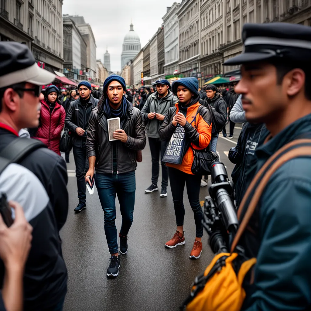 Como defender a fé cristã em um mundo secular 8 Fotos pregacao rua desafio fe crista