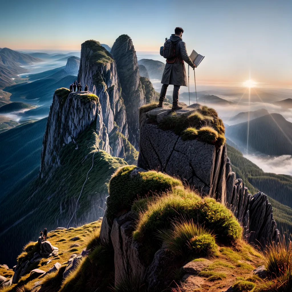 Como a PREGAÇÃO pode levar à SALVAÇÃO 9 Fotos pregacao salvacao sol montanha multidao