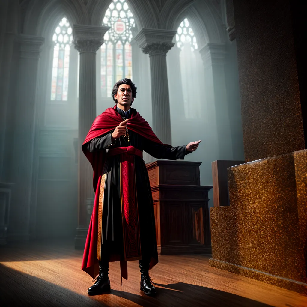 A habilidade da comunicação na pregação da Palavra de Deus 6 Fotos pregador pulpito biblia comunicacao