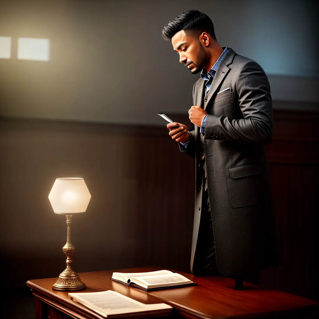 Como desenvolver a Eloquência na Pregação. 6 Fotos pregador pulpito conviccao livros