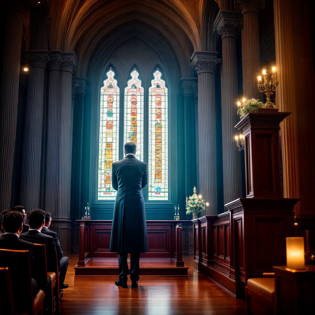 O poder da pregação na transformação de vidas. 8 Fotos pregador pulpito oracao transformacao