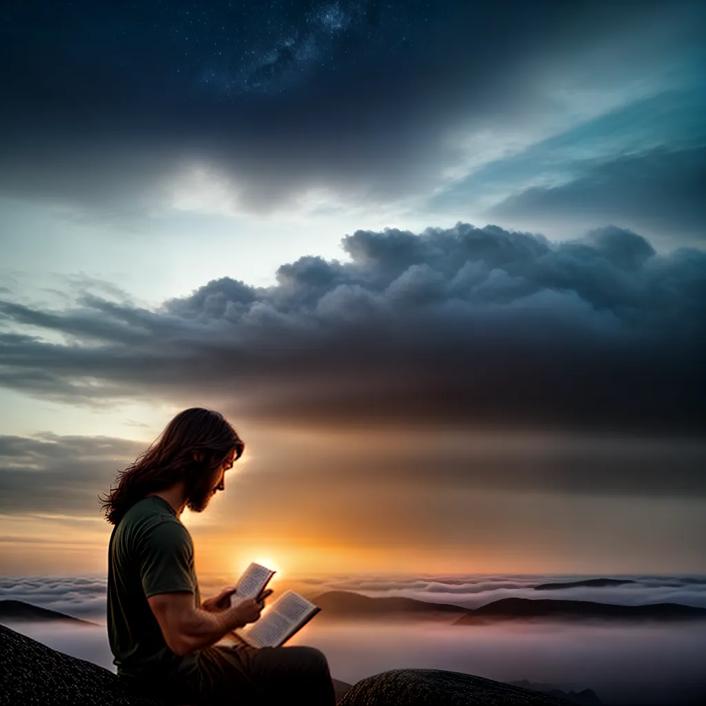 O que é o arrebatamento e como se preparar para ele 8 Fotos preparo rapto oracao fe jesus