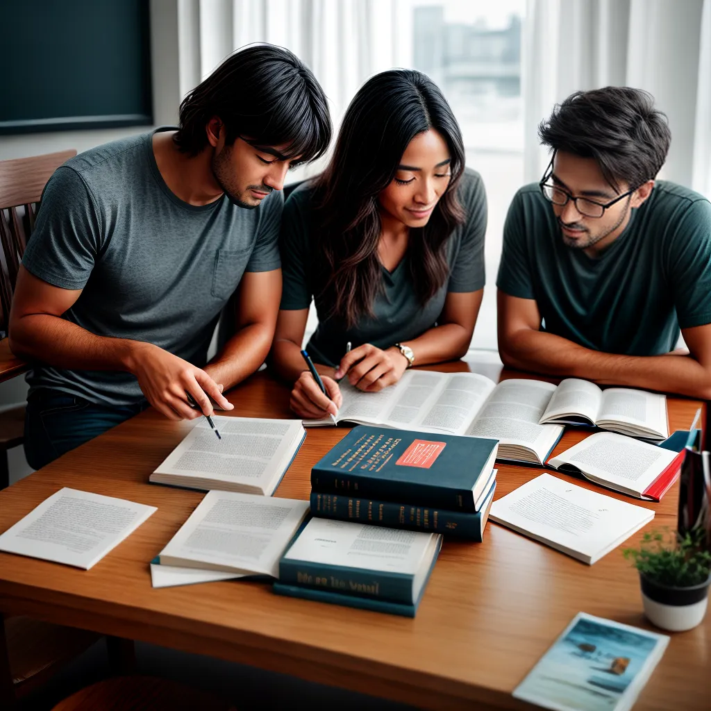 Como Implementar uma Metodologia de Ensino Eficaz para o Discipulado 7 Fotos professor aluno conversa aprendizado