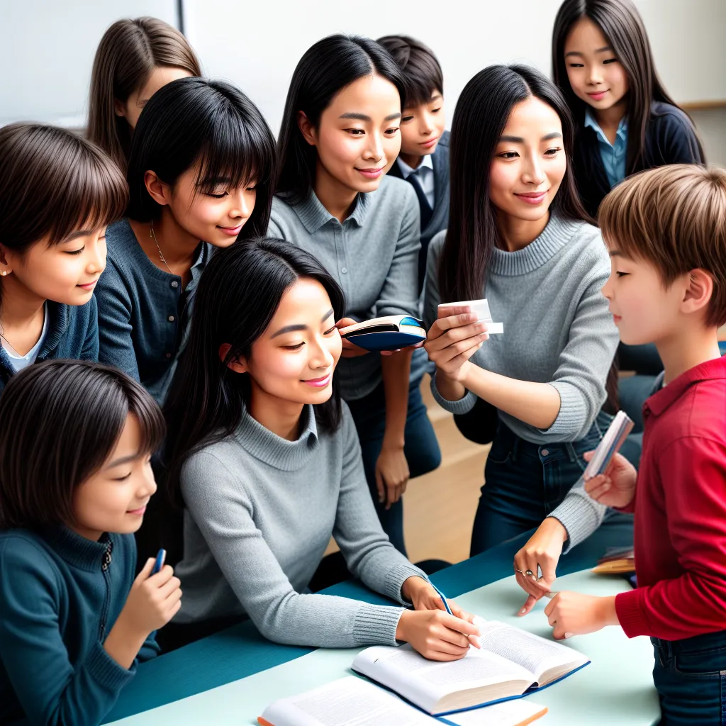 Fotos professora biblia criancas ensino