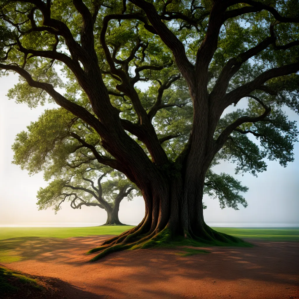 Fotos promessa inabalavel arvore raizes