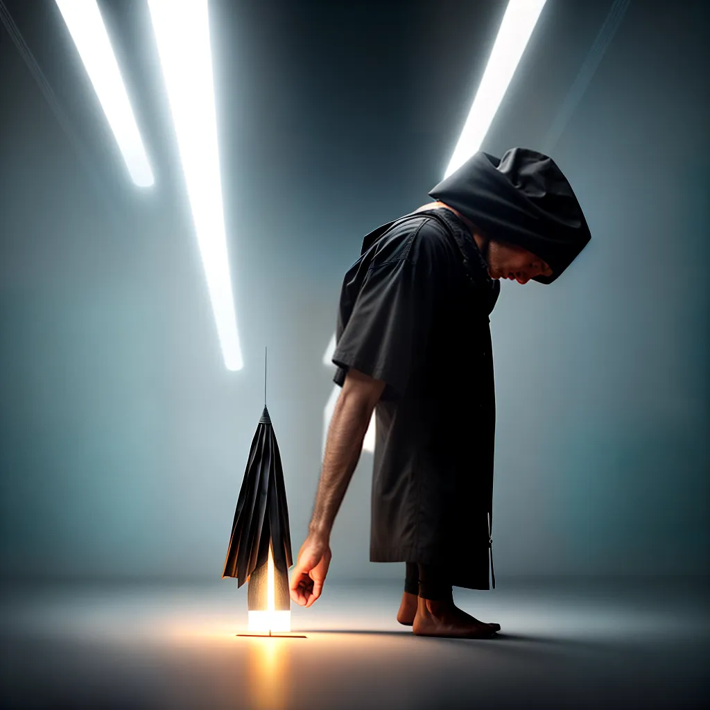 Como encontrar propósito em meio à penitência 8 Fotos proposito reflexao luz papel