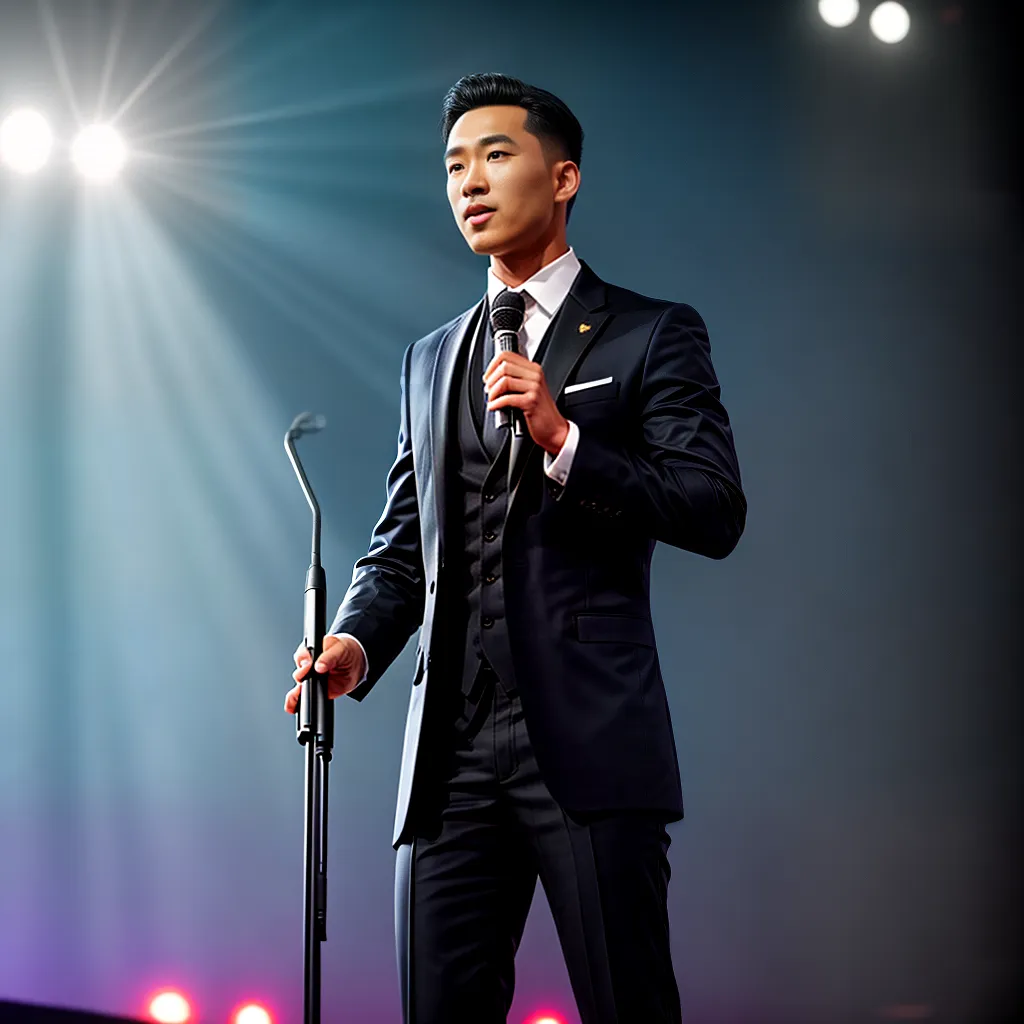 Fotos pulpito microfone multidao lideranca