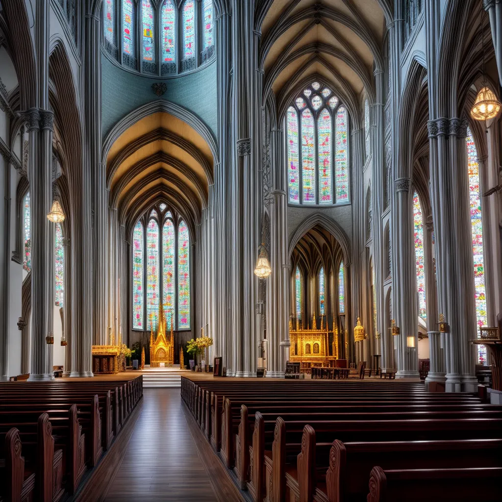 Por que reconhecer o valor de cada membro na igreja é essencial. 9 Fotos puzzle igreja comunidade uniao