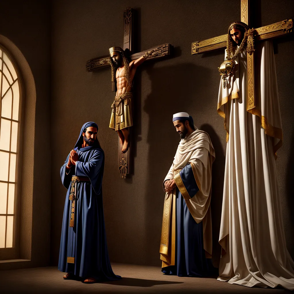 Fotos quaresma oracao cruz rosario