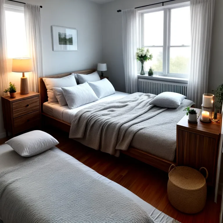 Titulo: Quarto sagrado: como transformar seu quarto em um espaço de oração