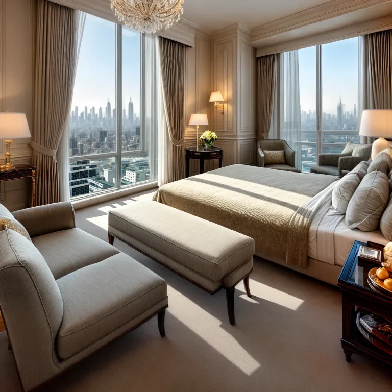 Por que investir em uma experiência de hospedagem de alto padrão