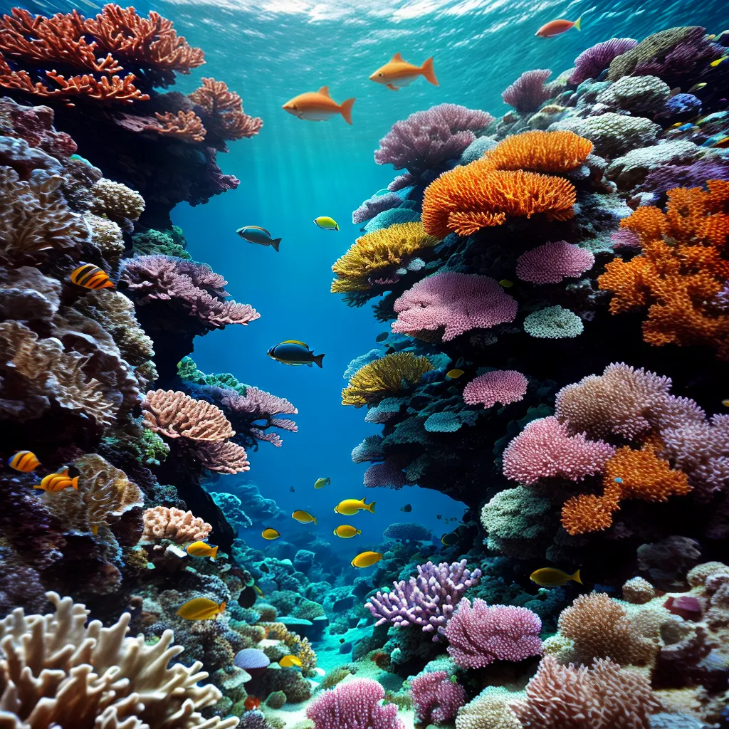 Por que os Recifes de Algais são importantes para o Ecossistema Marinho - Entenda a importância da preservação desses locais. 7 Fotos recife coral peixes biodiversidade