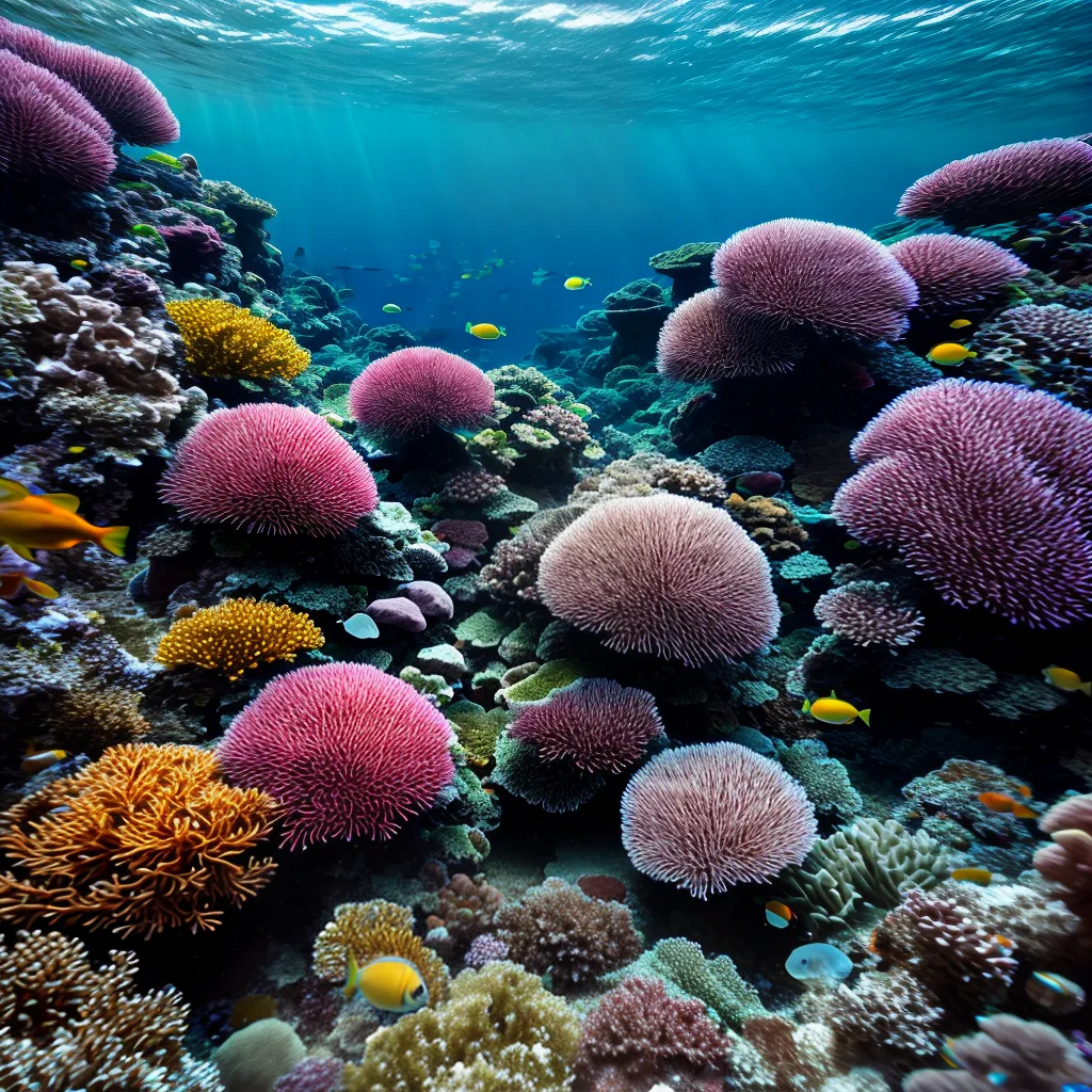 Por que os Recifes de Algais são importantes para o Ecossistema Marinho - Entenda a importância da preservação desses locais. 9 Fotos recife coral peixes coloridos oceano
