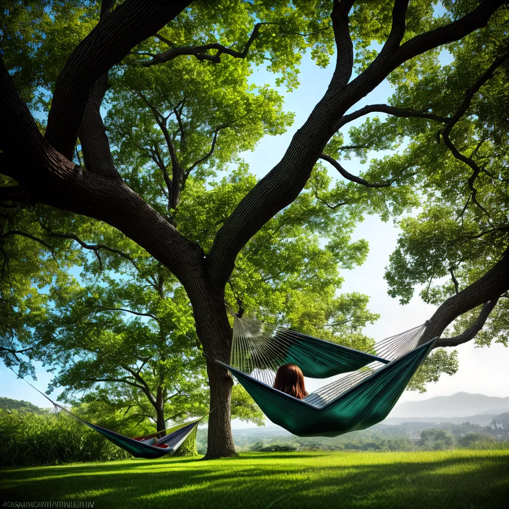 Fotos rede natureza paz descanso