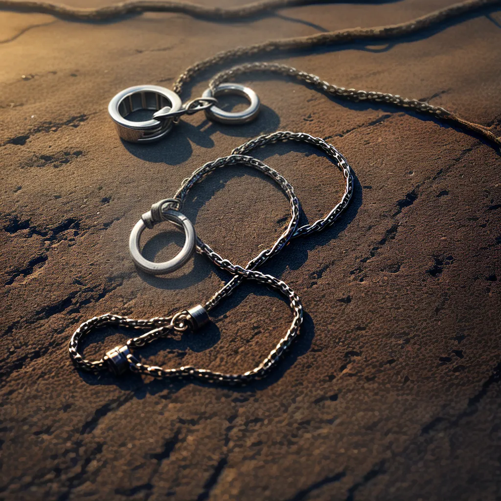 Descubra por que a redenção é essencial para a fé cristã. 7 Fotos redencao cadeia quebrada liberdade