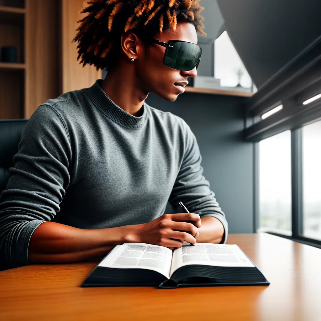 Fotos reflexao biblia caderno pen