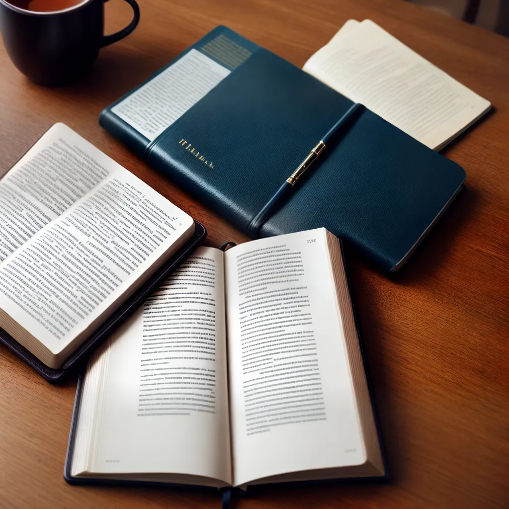 Fotos reflexao biblia cafe paz