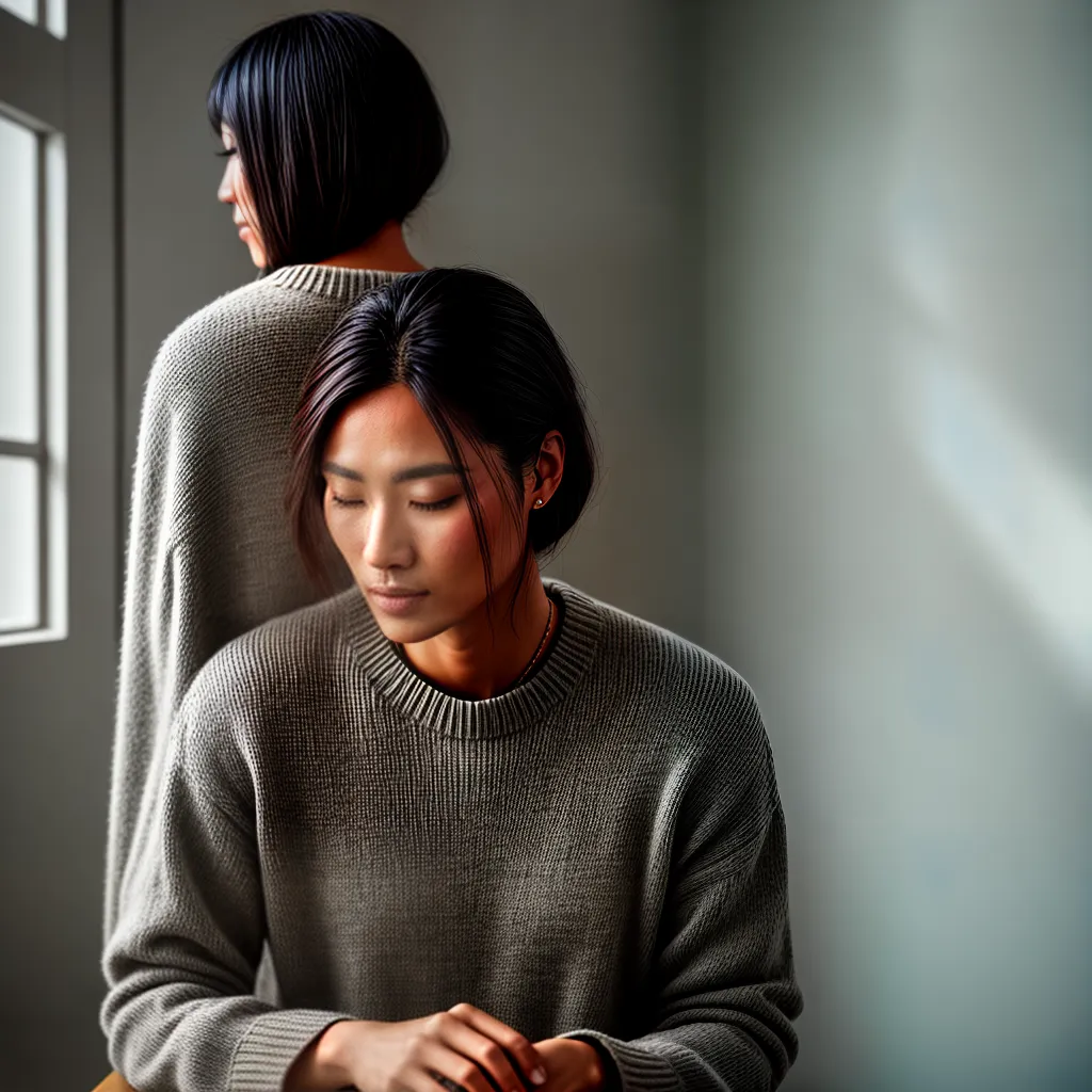 Ilumine sua vida: a sabedoria da Bíblia para o autoconhecimento 7 Fotos reflexao biblia paz pessoal