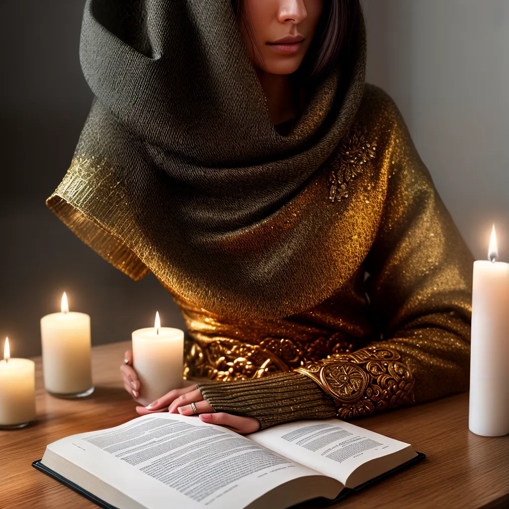 Como desenvolver a espiritualidade através do estudo bíblico 7 Fotos reflexao biblia velas espiritualidade